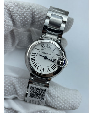 (준비완료/특급배송)NO.3399/AF공장 발롱블루 28MM 여성용